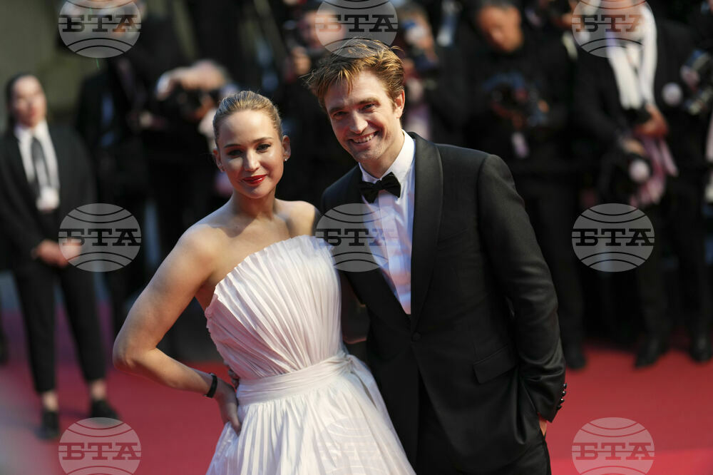France Cannes 2025 Die, My Love Red Carpet