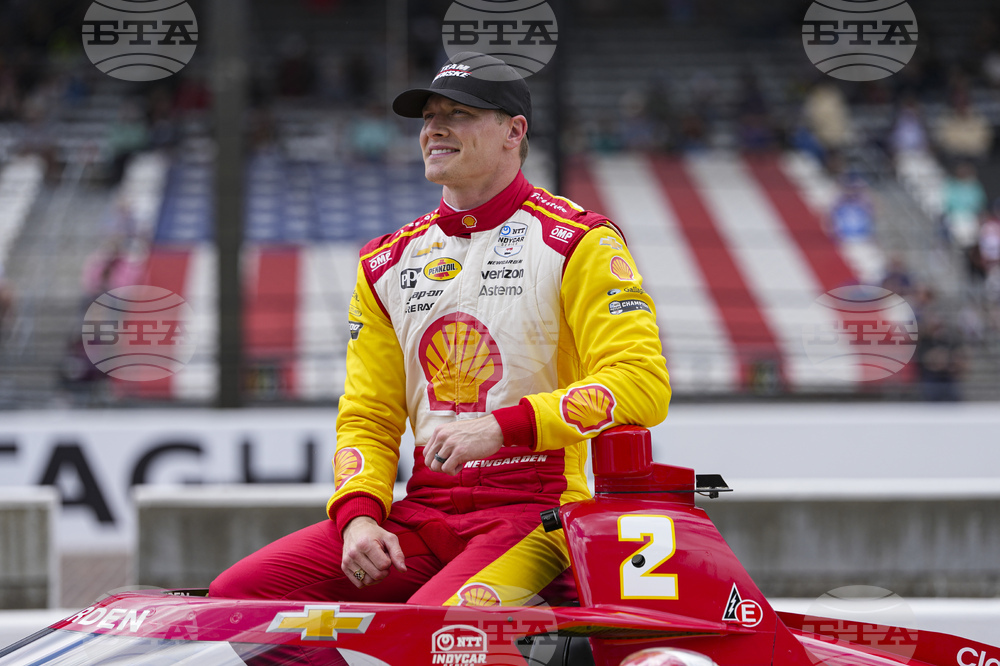 IndyCar Indy 500 Auto Racing