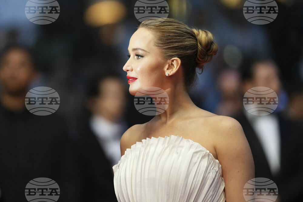 France Cannes 2025 Die, My Love Red Carpet