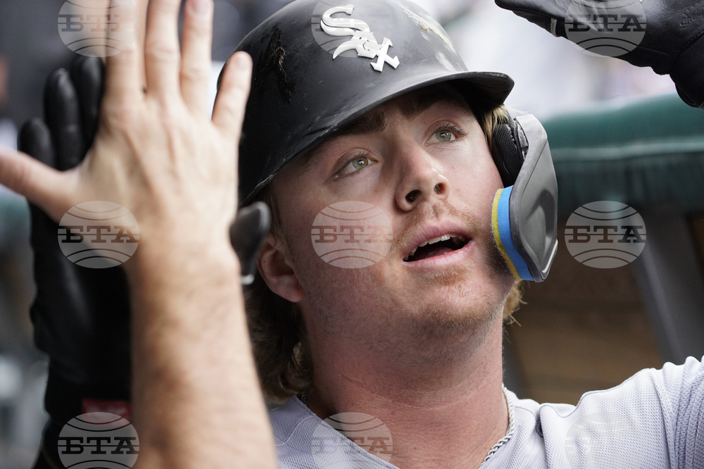 White Sox Cubs Baseball