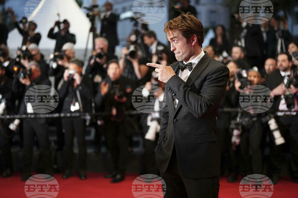 France Cannes 2025 Die, My Love Red Carpet