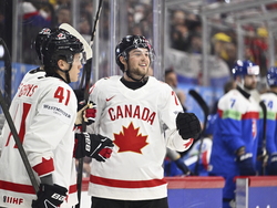 Sweden Hockey Worlds