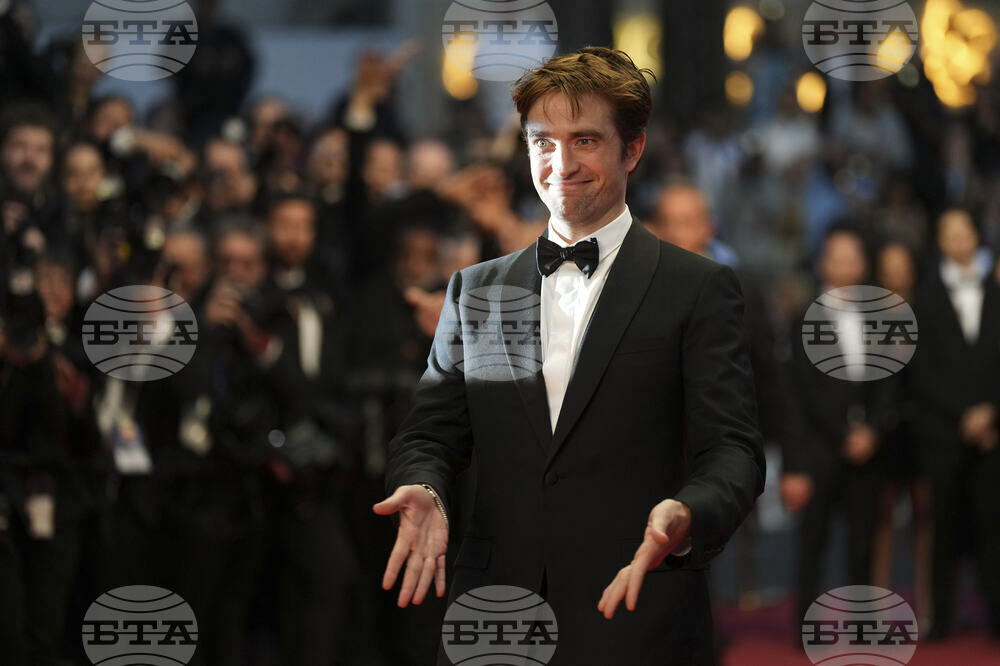 France Cannes 2025 Die, My Love Red Carpet