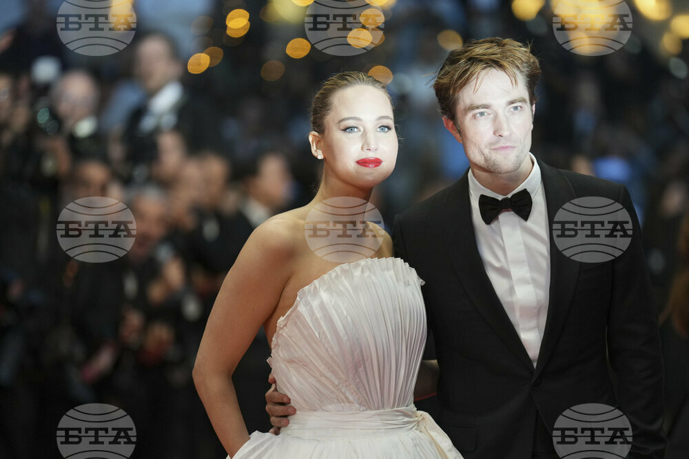 France Cannes 2025 Die, My Love Red Carpet
