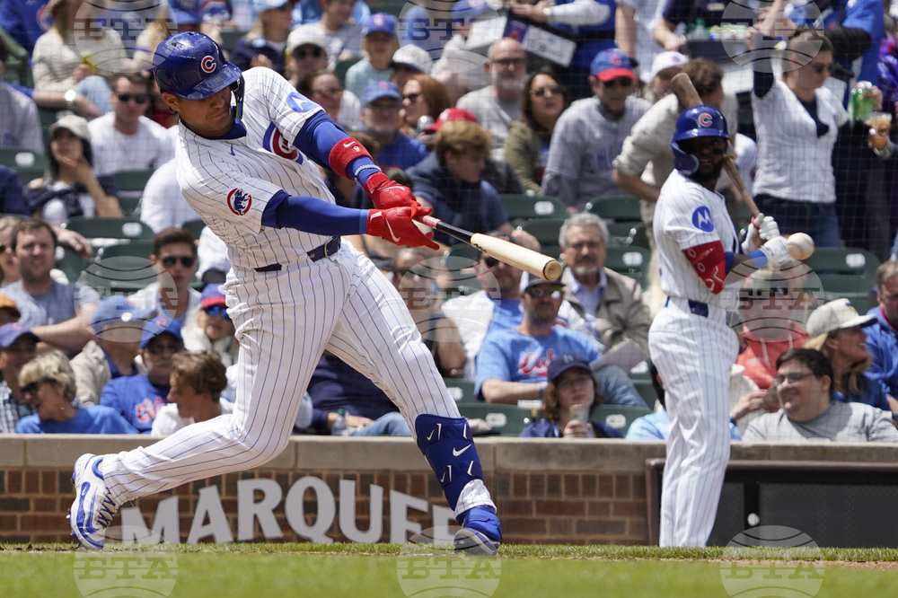 White Sox Cubs Baseball