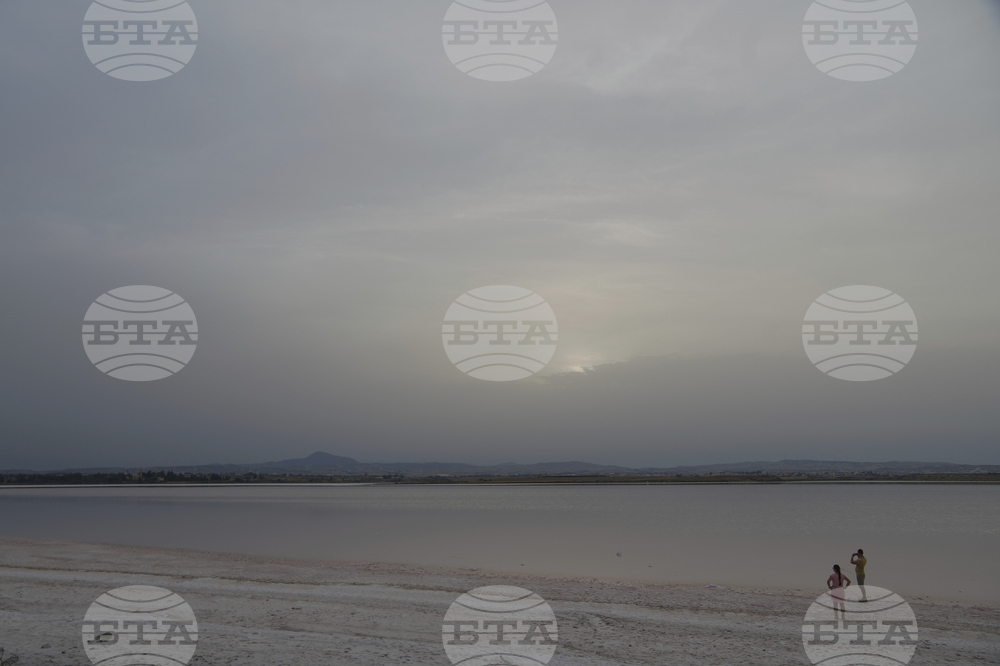 Cyprus Weather Dust
