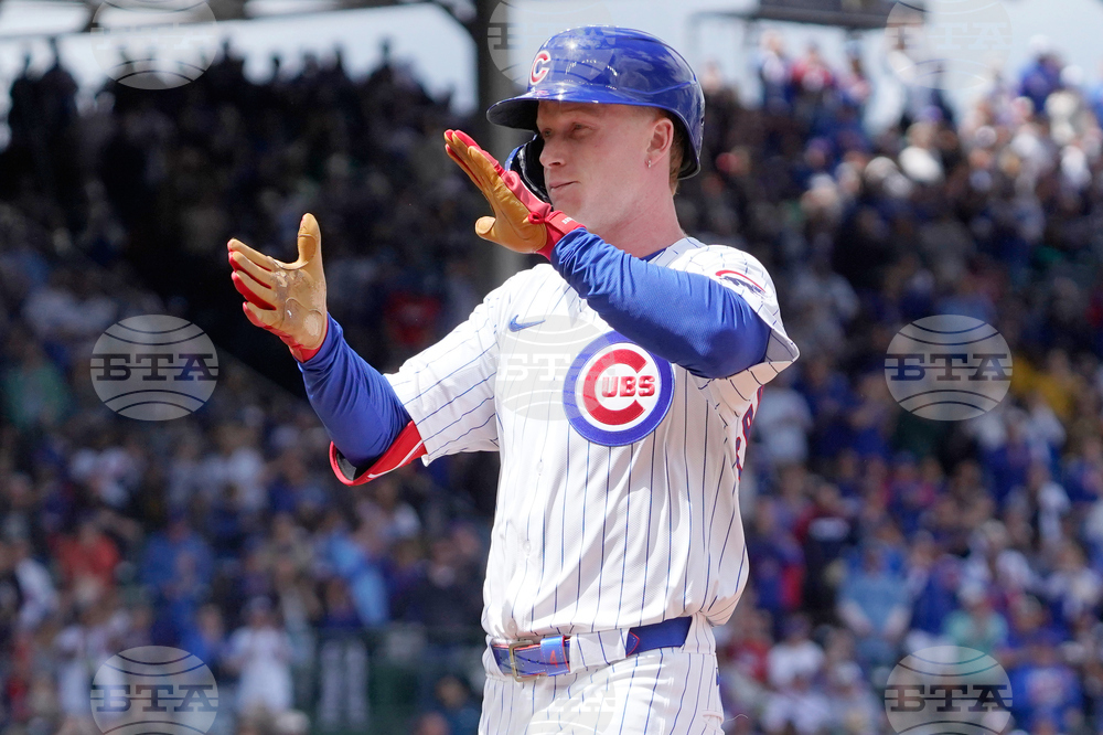 White Sox Cubs Baseball