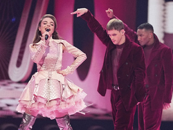 Switzerland Eurovision Song Contest