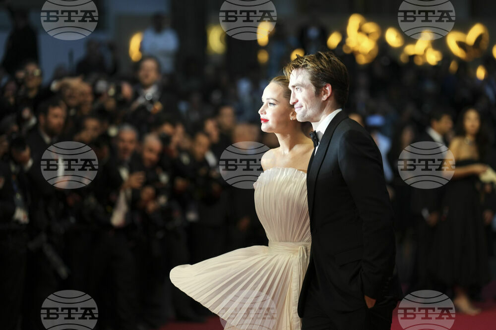 France Cannes 2025 Die, My Love Red Carpet