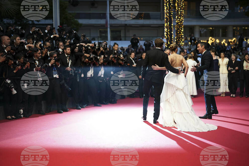 France Cannes 2025 Die, My Love Red Carpet
