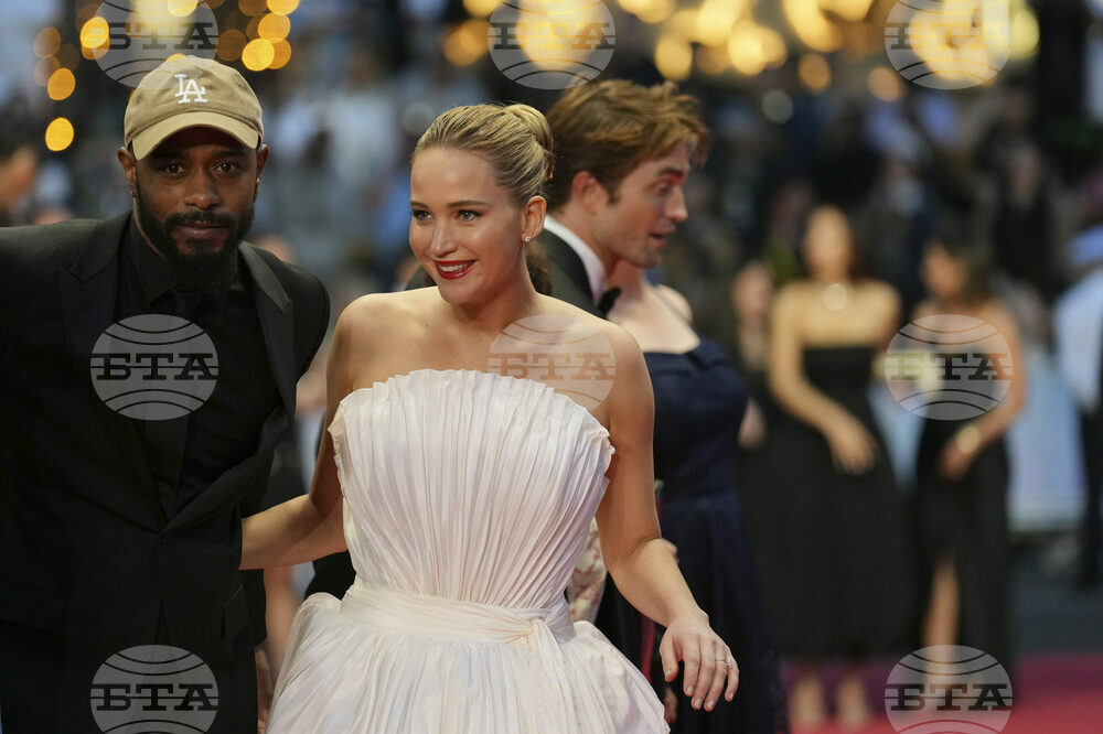 France Cannes 2025 Die, My Love Red Carpet