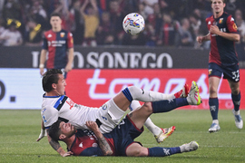 Italy Soccer Serie A