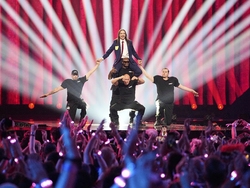 Switzerland Eurovision Song Contest
