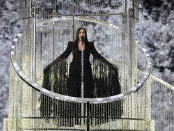 Switzerland Eurovision Song Contest