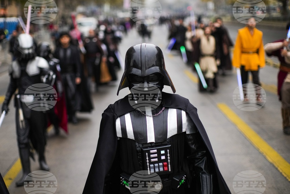 Chile Star Wars