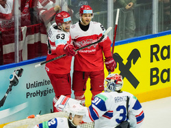 Denmark Hockey Worlds