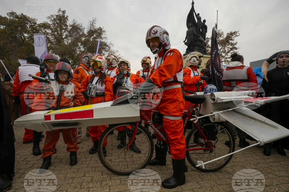 Chile Star Wars
