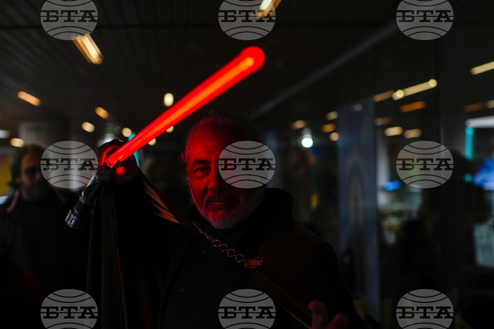 Chile Star Wars