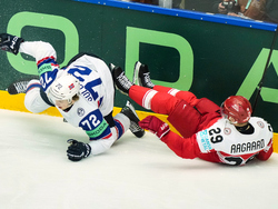 Denmark Hockey Worlds