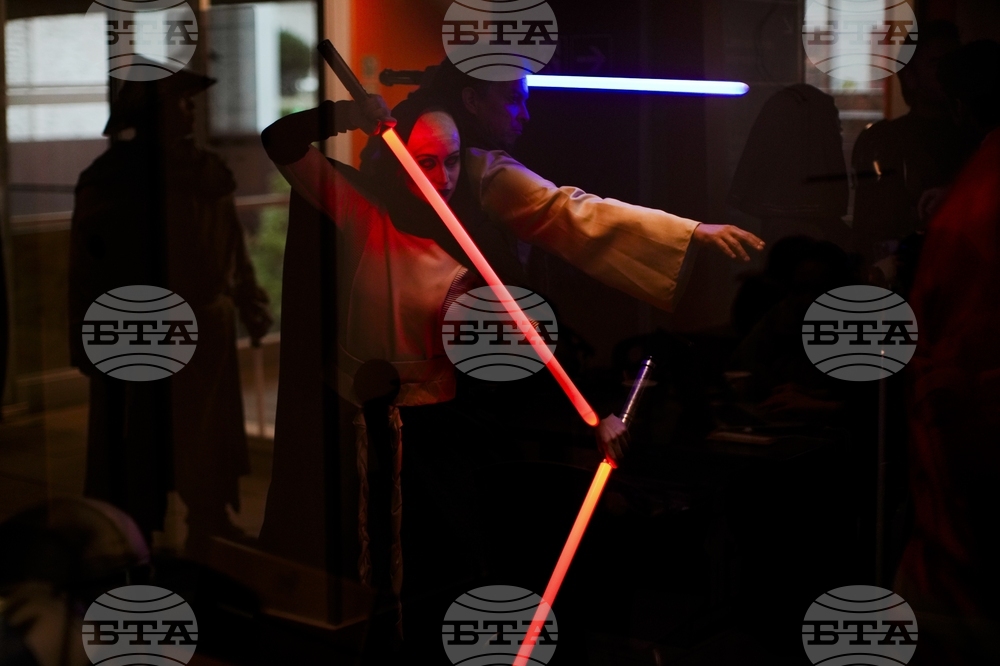 Chile Star Wars