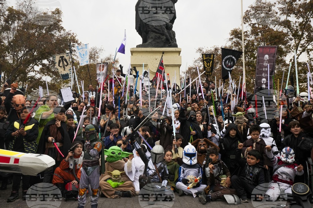 Chile Star Wars