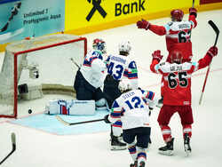 Denmark Hockey Worlds