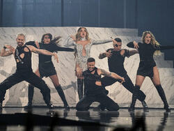 Switzerland Eurovision Song Contest