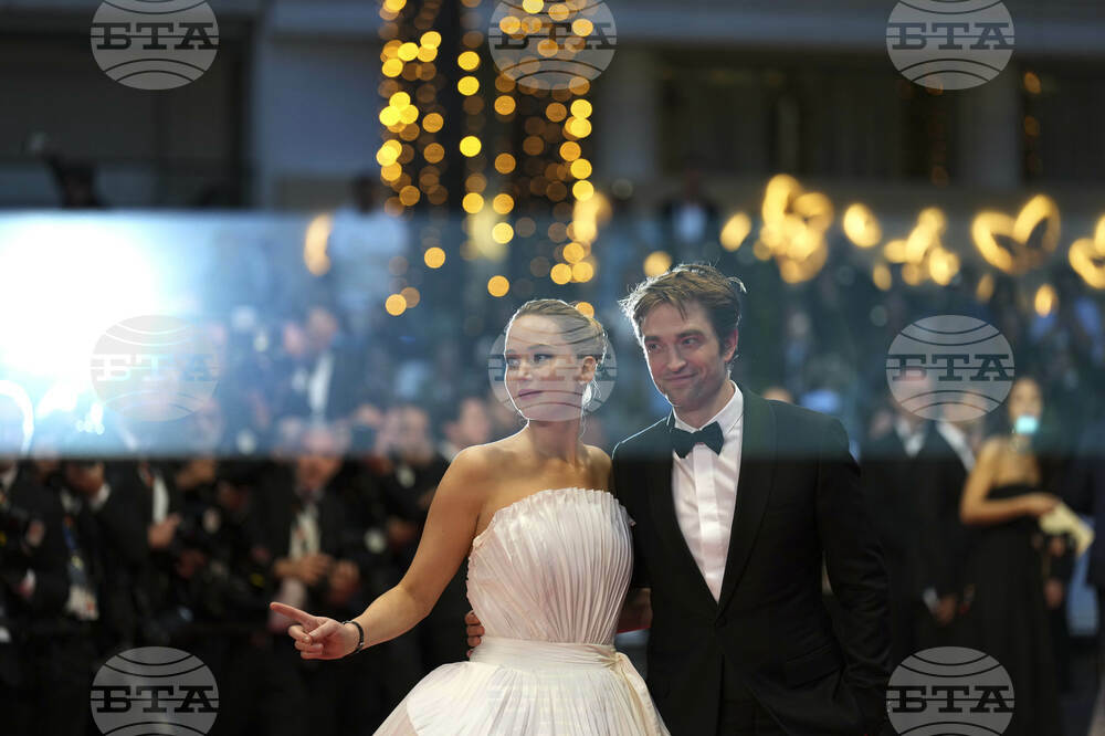 France Cannes 2025 Eddington Red Carpet