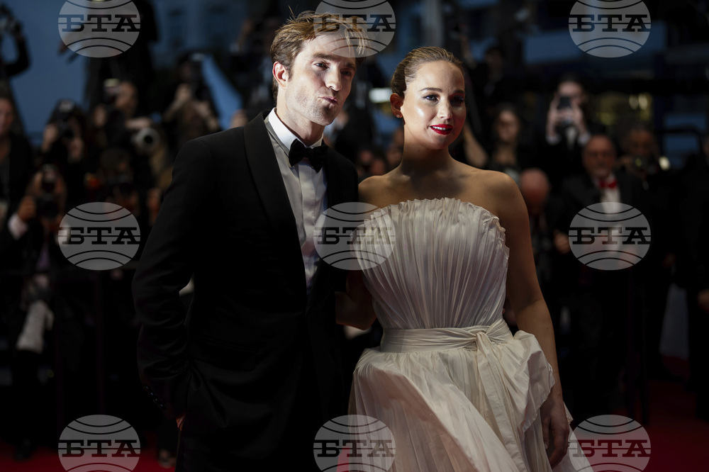 France Cannes 2025 Die, My Love Red Carpet