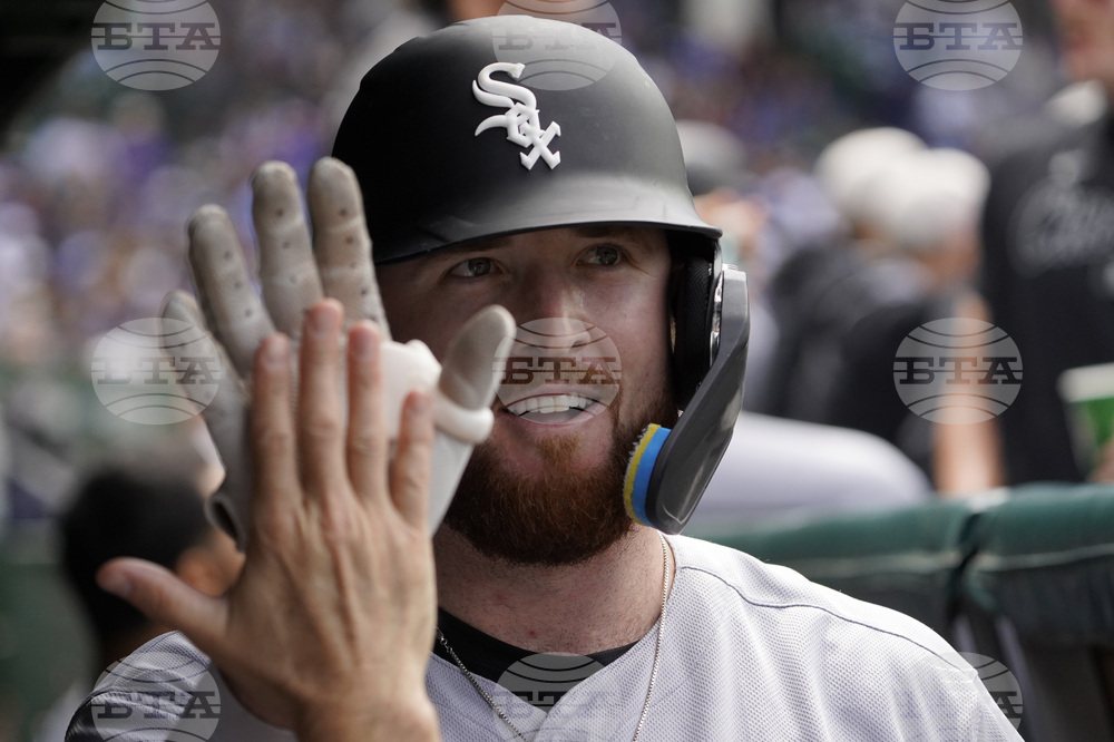 White Sox Cubs Baseball