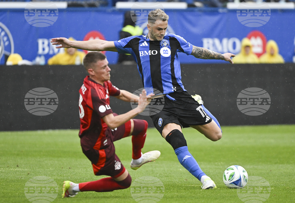 MLS Toronto Montreal Soccer