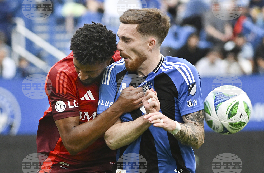 MLS Toronto Montreal Soccer