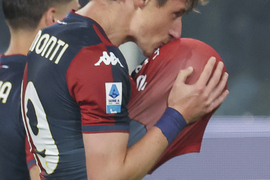Italy Soccer Serie A