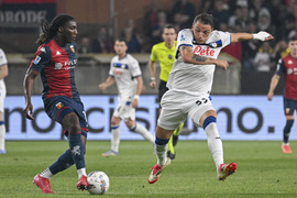 Italy Soccer Serie A