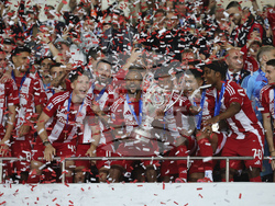 Greece Soccer Cup Final