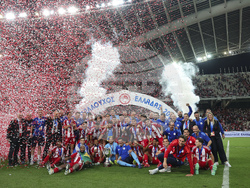 Greece Soccer Cup Final