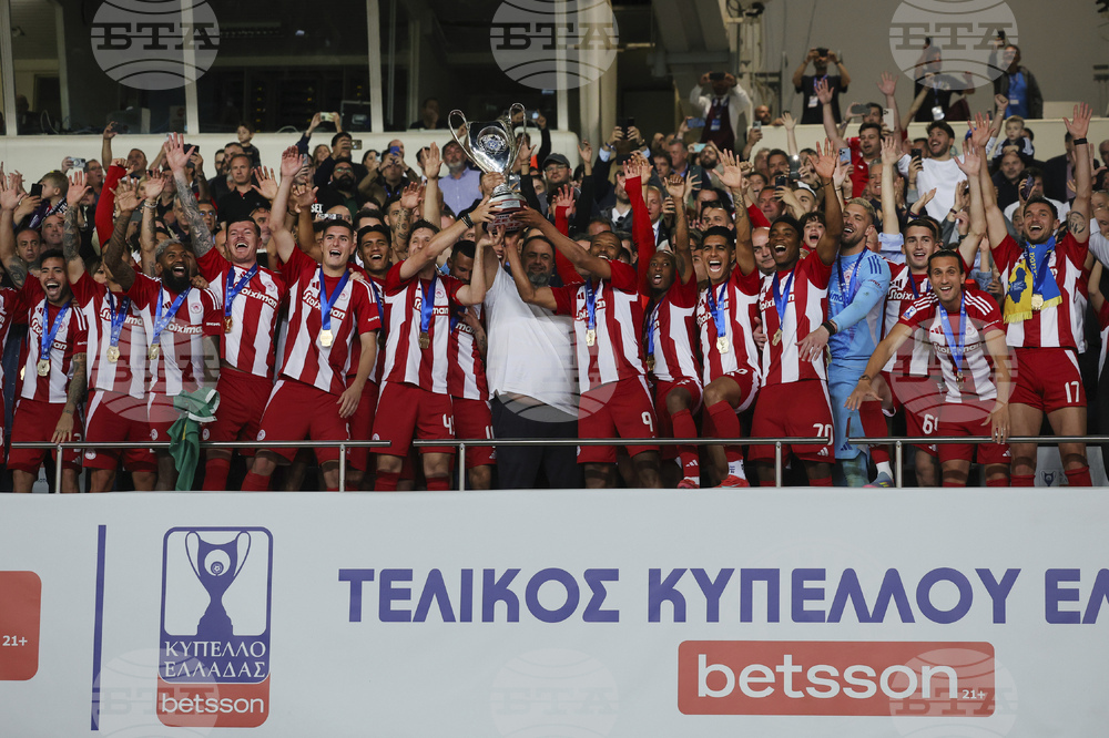 Greece Soccer Cup Final