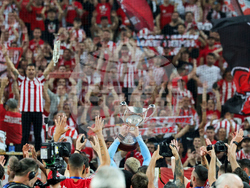 Greece Soccer Cup Final