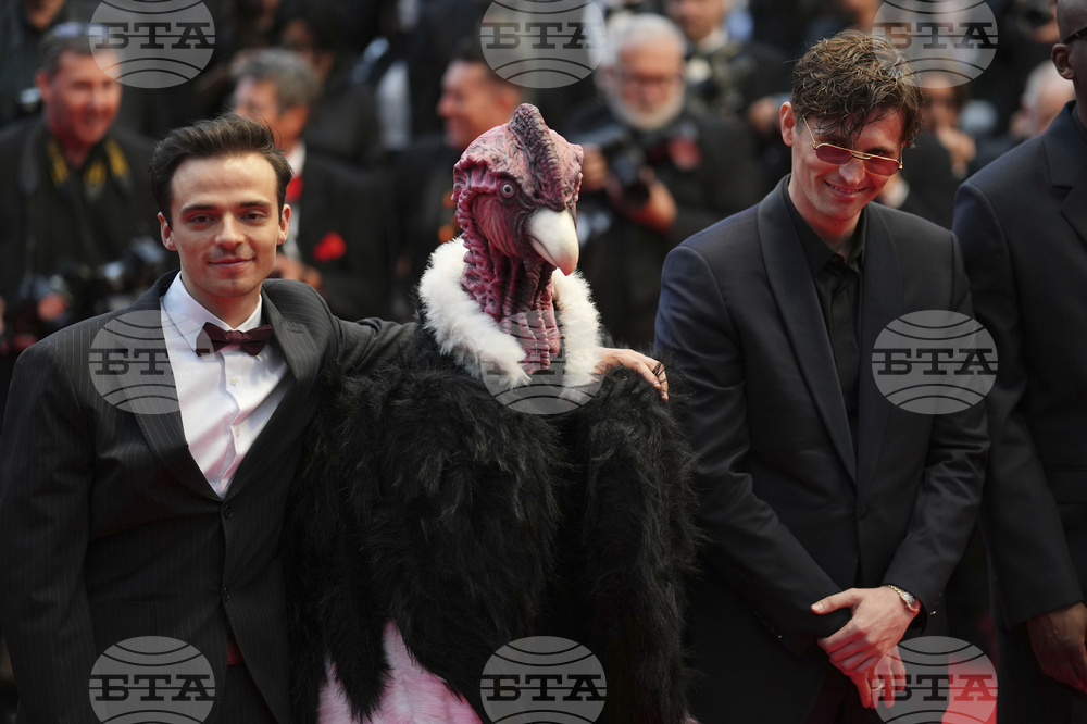 France Cannes 2025 Die, My Love Red Carpet