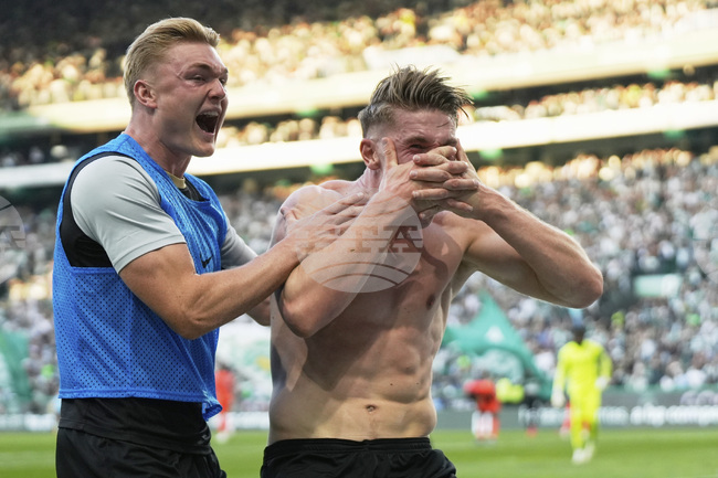 Трансферът на Дьокереш от Спортинг е изложен на риск от провал