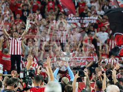 Greece Soccer Cup Final