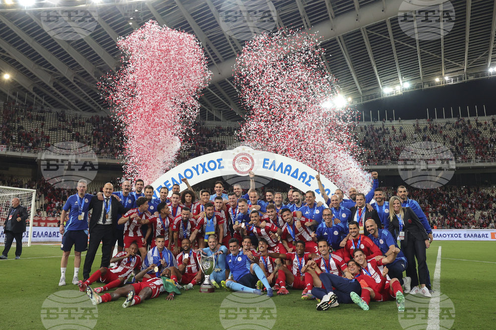 Greece Soccer Cup Final