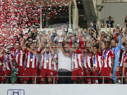 Greece Soccer Cup Final
