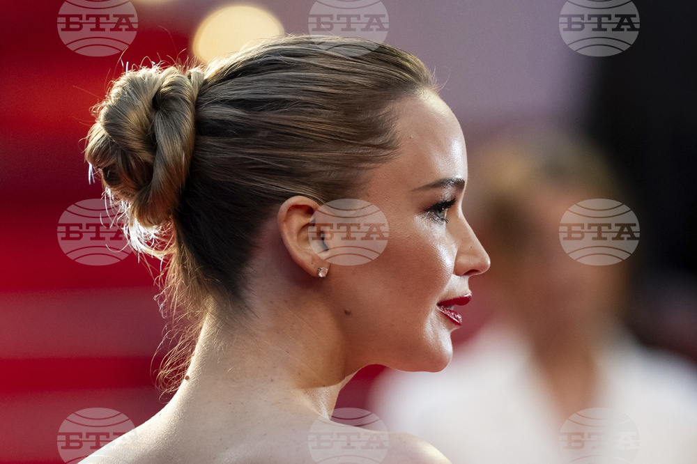 France Cannes 2025 Die, My Love Red Carpet