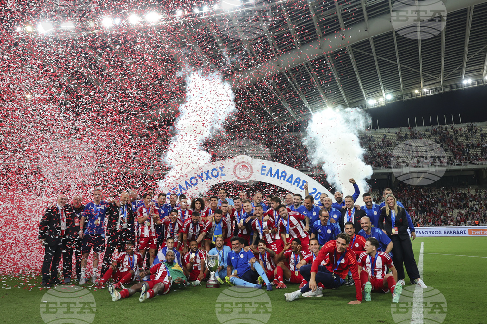 Greece Soccer Cup Final