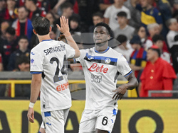 Italy Soccer Serie A