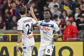 Italy Soccer Serie A