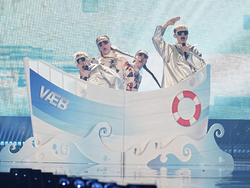 Switzerland Eurovision Song Contest