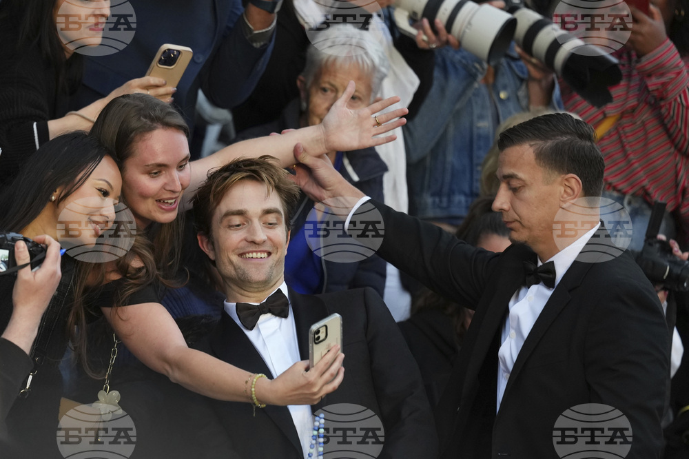 France Cannes 2025 Die, My Love Red Carpet