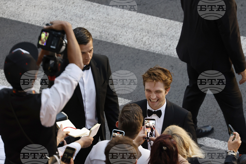 France Cannes 2025 Die, My Love Red Carpet